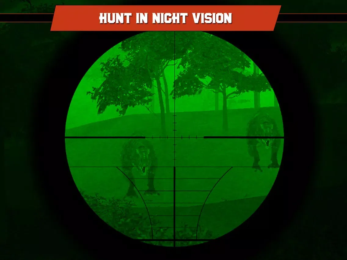 Capturas de pantalla de Dinosaur Jurassic Sniper Pro - Carnivores Hunter iPad 