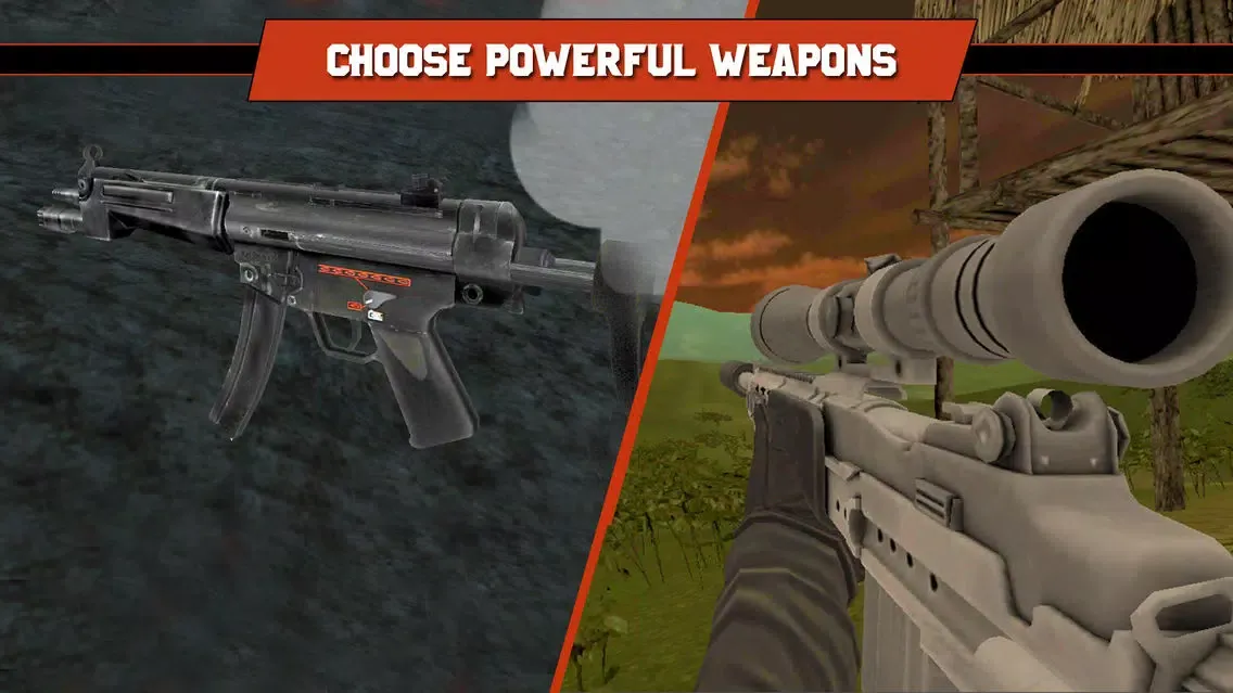 Capturas de pantalla de Dinosaur Jurassic Sniper Pro - Carnivores Hunter