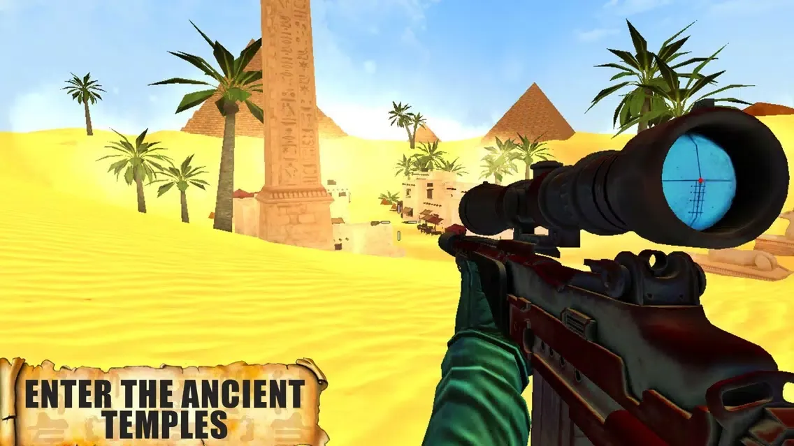 Dead Plague Mummy Slayer: Legacy Tomb of Anubis Screenshots