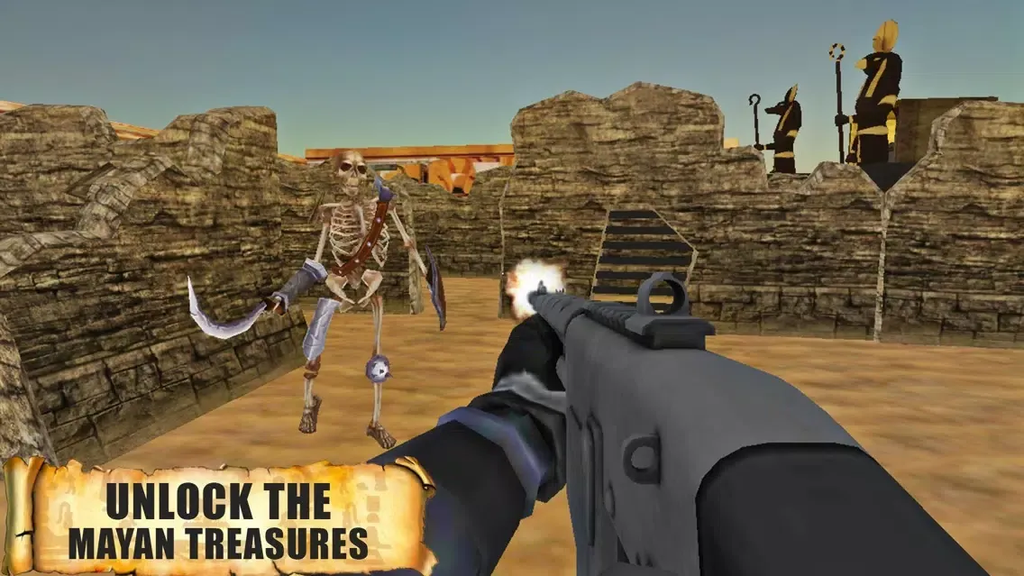 Dead Plague Mummy Slayer: Legacy Tomb of Anubis Screenshots