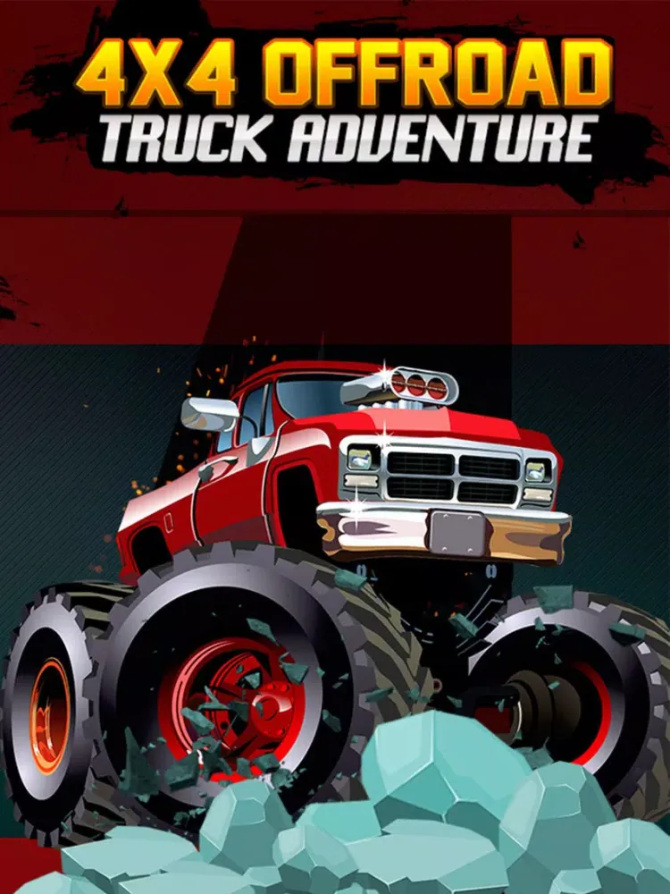 Zrzuty ekranu Offroad Cargo Truck - Dirt Driving Simulator iPad 