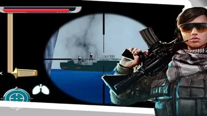 ภาพหน้าจอของ Spy Hostage Rescue 3D