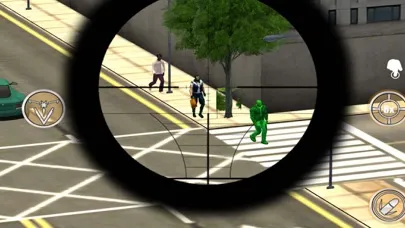Anti-terrorist Sniper Team Ekran Görüntüleri