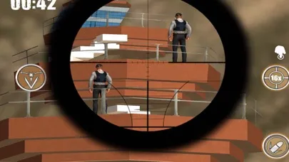 Anti-terrorist Sniper Team Ekran Görüntüleri