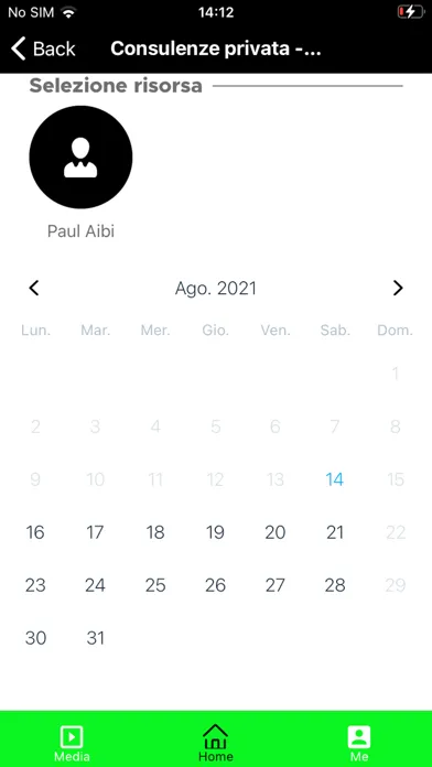 Paul Aibi 스크린샷