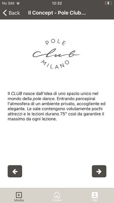 تصاویر Pole Club Milano
