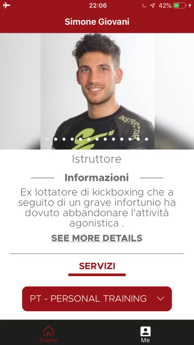 Simone Giovani应用截图