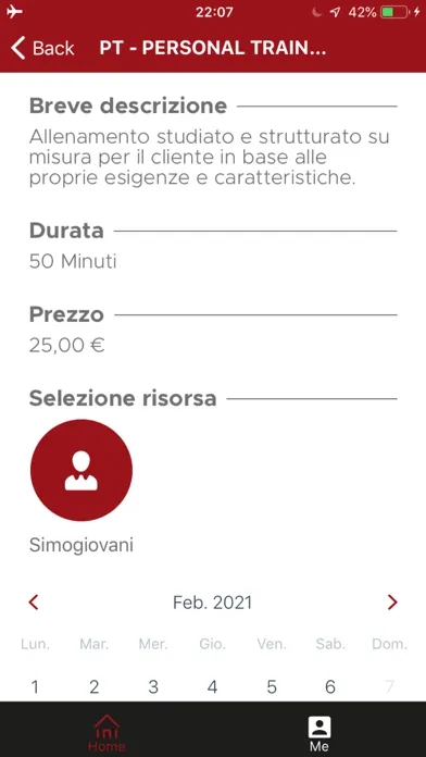 Simone Giovani应用截图