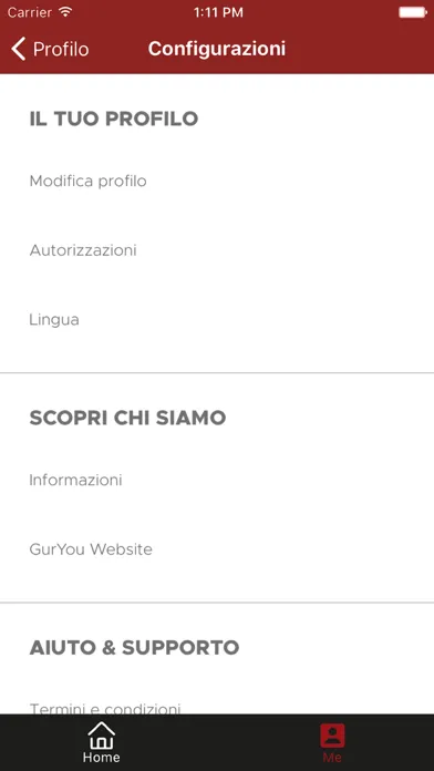 Simone Giovani应用截图