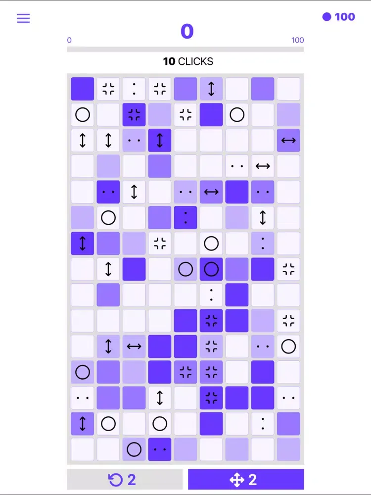 Gush: A Daily Challenge iPad 應用截圖