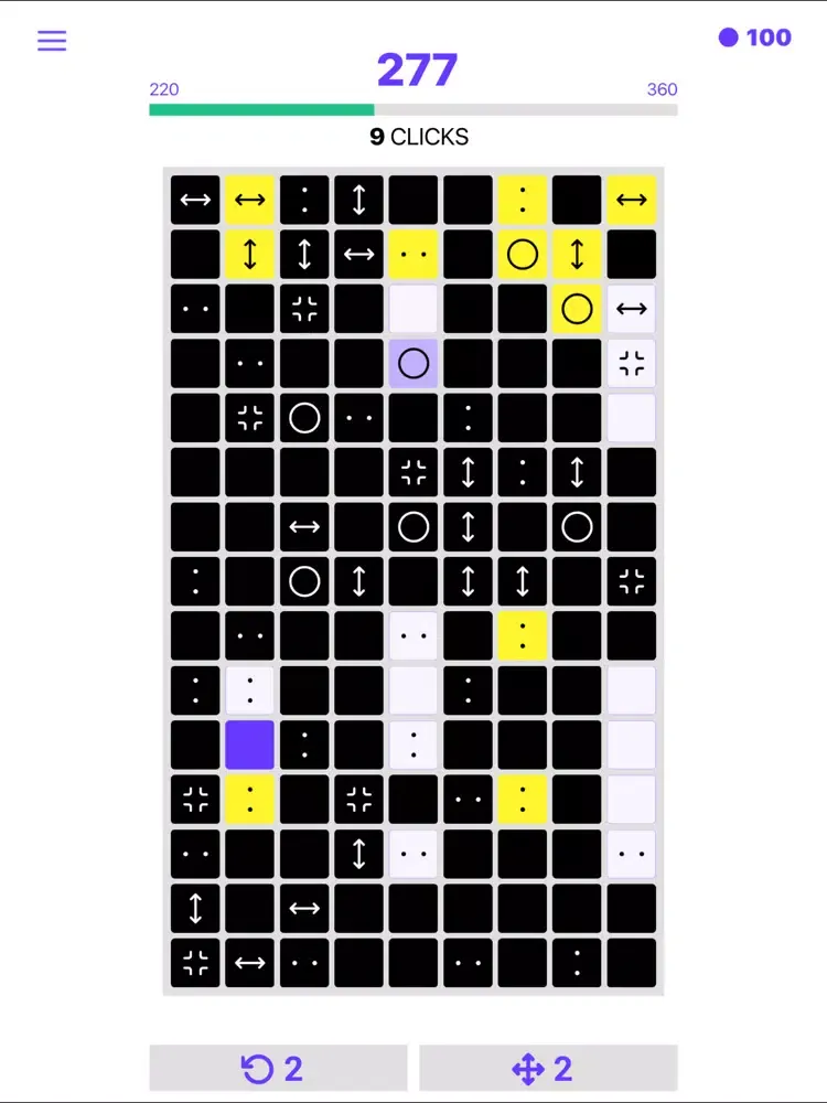 Gush: A Daily Challenge iPad 應用截圖