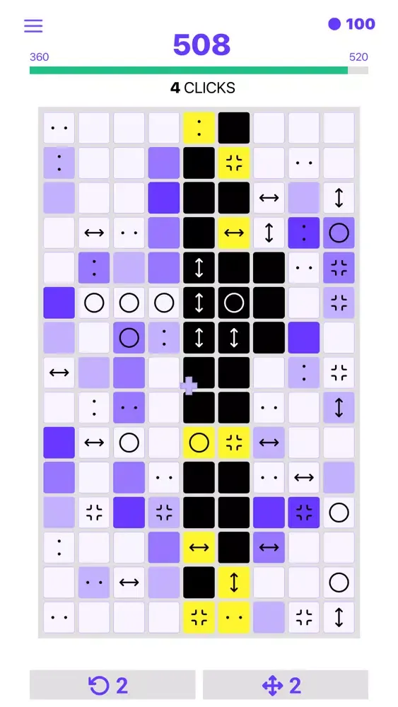 Gush: A Daily Challenge應用截圖