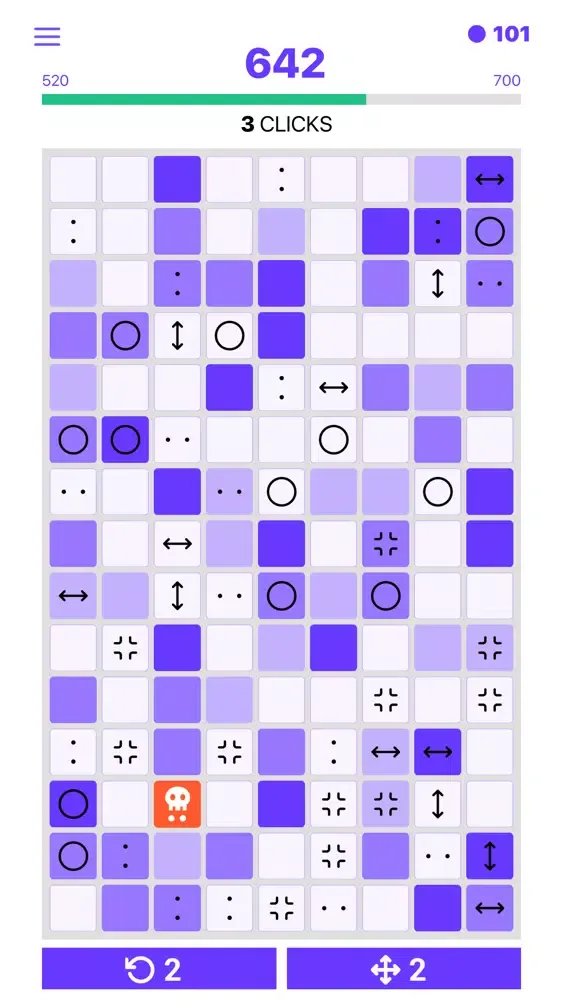 Gush: A Daily Challenge應用截圖