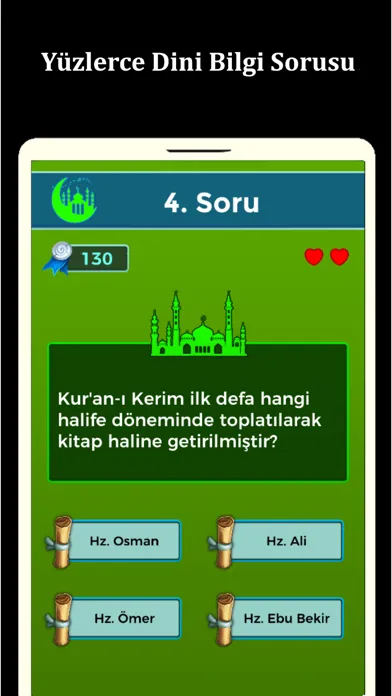 Dini Bilgiler - İslami Oyun Ekran Görüntüleri