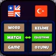 İngilizce Kelime Oyunu :Match!
