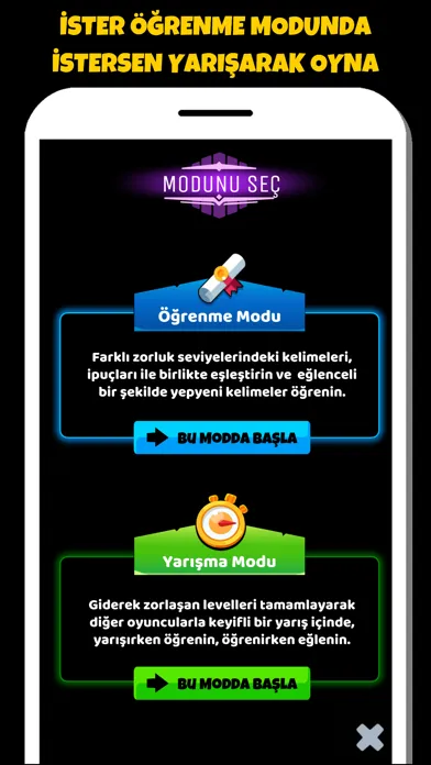İngilizce Kelime Oyunu :Match! স্ক্রিনশট
