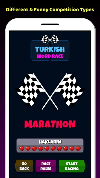 Turkish Word Game स्क्रीनशॉट
