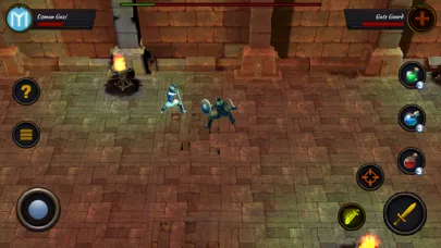 Osman Ghazi Conquest Game Ekran Görüntüleri