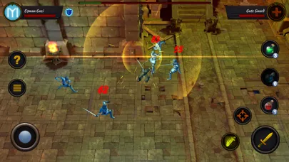 Osman Ghazi Conquest Game Ekran Görüntüleri