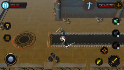 Osman Ghazi Conquest Game Ekran Görüntüleri