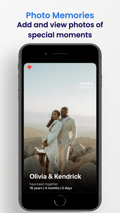 تصاویر TimeTogether - Love Timeline