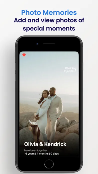 صور TimeTogether - Love Timeline