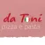 Da Toni Pizza e Pasta