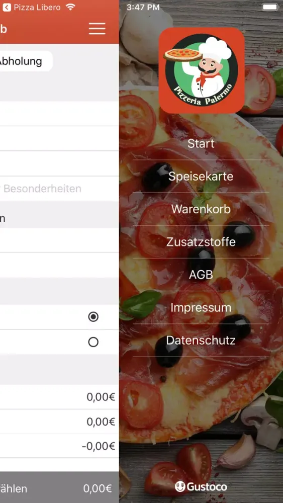 Pizzeria Palermo Bochum Screenshots
