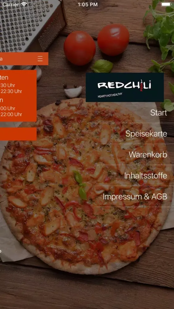 Red Chili Screenshots