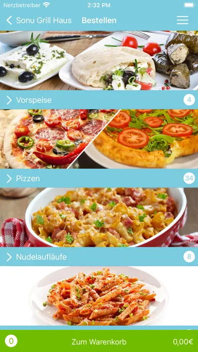Sonu Grill Haus Ekran Görüntüleri
