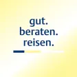 gut. beraten. reisen. gut. beraten. reisen.