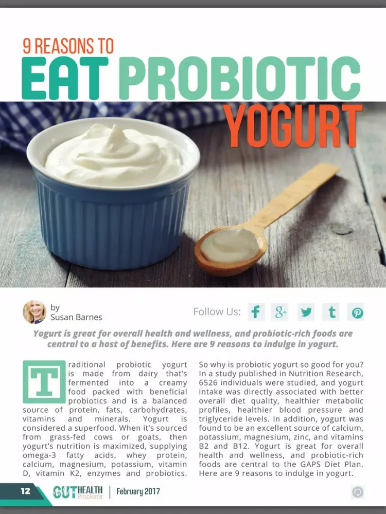 Gut Health Problems iPad 应用截图