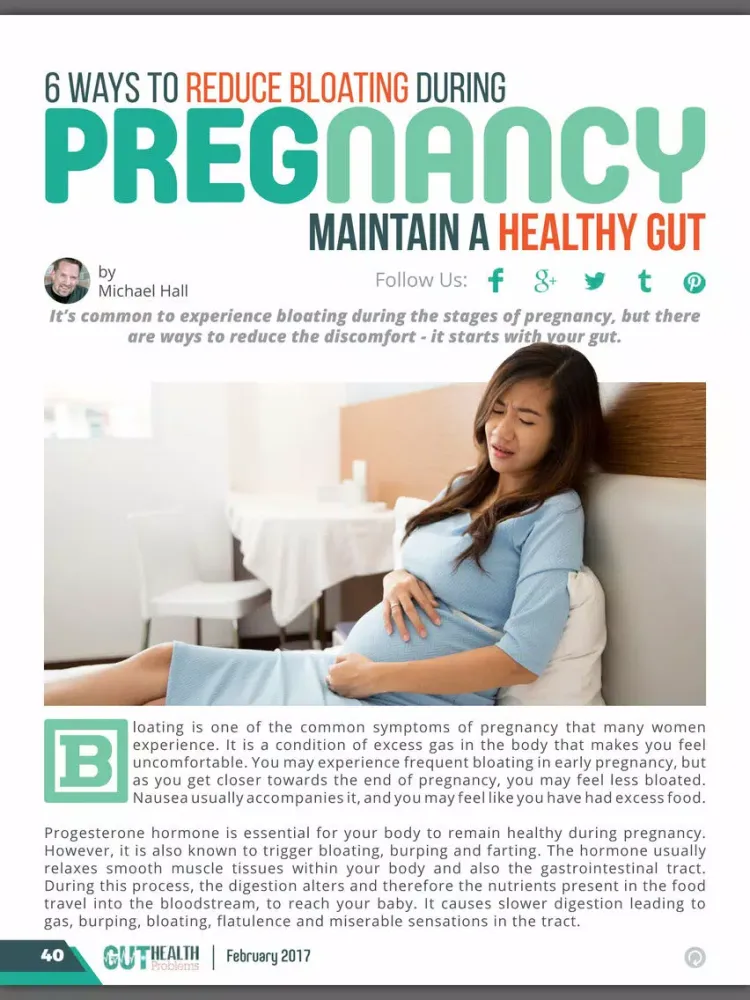 Gut Health Problems iPad 应用截图