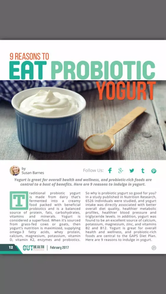 Gut Health Problems应用截图