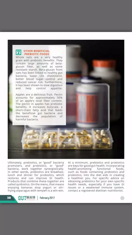 Gut Health Problems应用截图