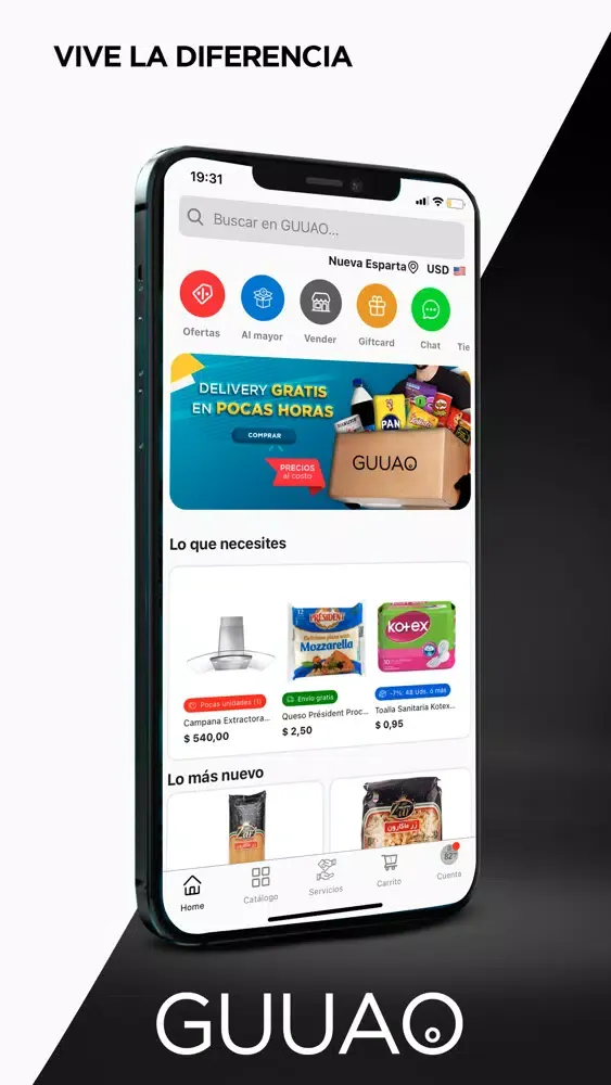 GUUAO.COM应用截图