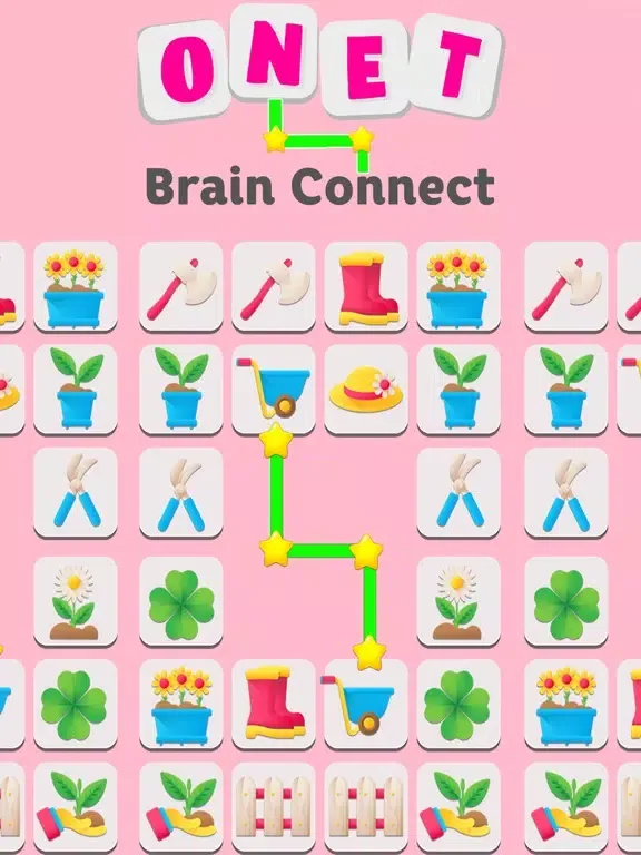 Onet Brain Connect iPad 应用截图