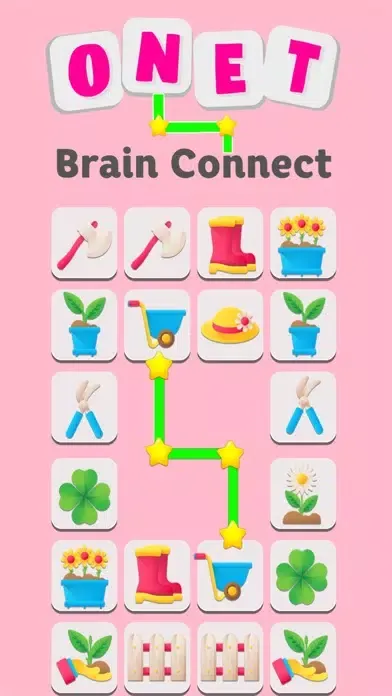 Onet Brain Connect应用截图