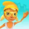Rush Runner Train Surf 3D