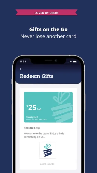 Guusto - Simple Appreciation应用截图