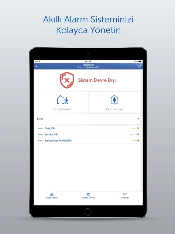 Biges 365 Cloud iPad 应用截图