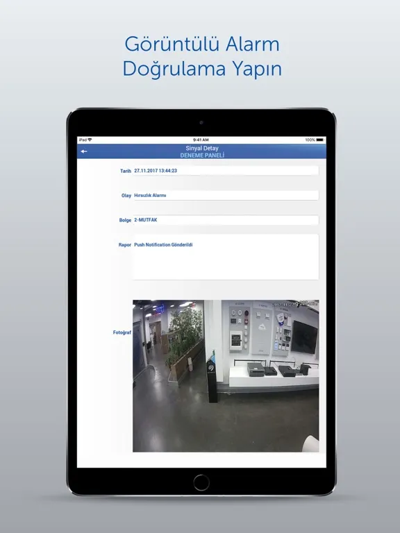 Biges 365 Cloud iPad 应用截图