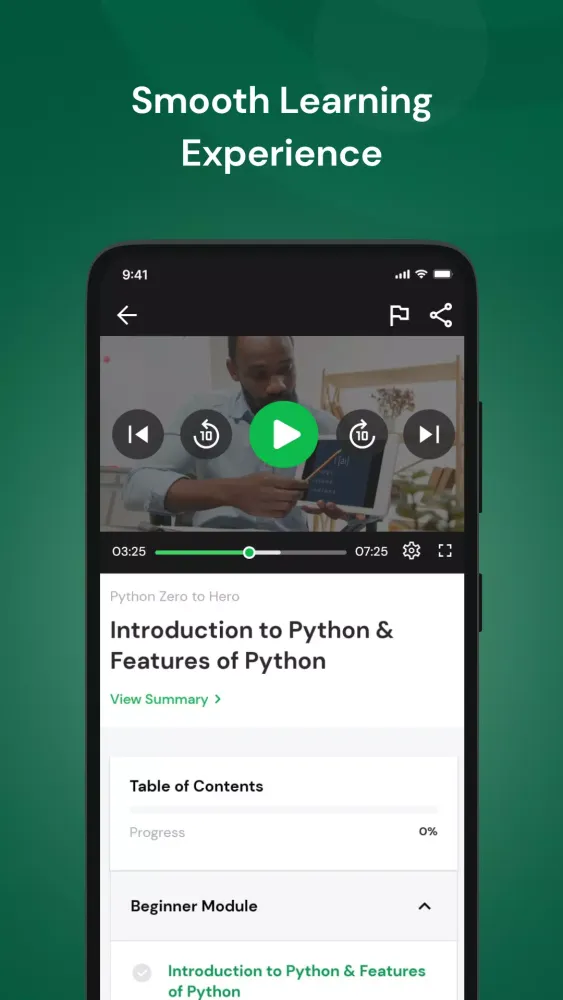GUVI Screenshots