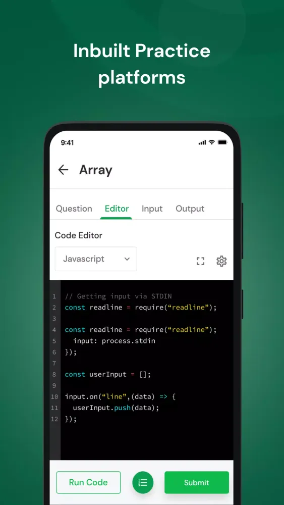 GUVI Screenshots