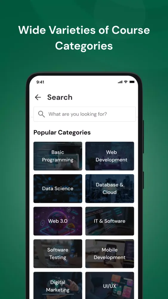 GUVI Screenshots