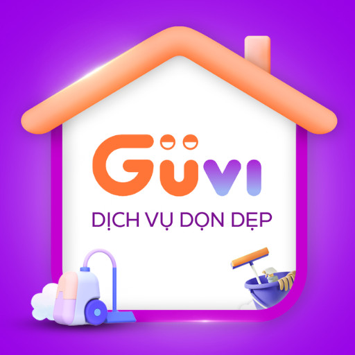 GUVI - Giúp việc theo giờ GUVI - Giúp việc theo giờ