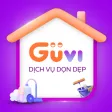 GUVI - Giúp việc theo giờ
