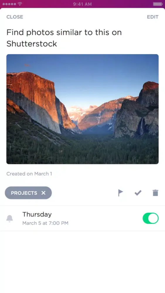Done - manage your life with ease Ekran Görüntüleri