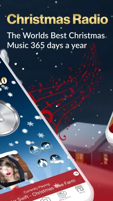 تصاویر Christmas Radio UK