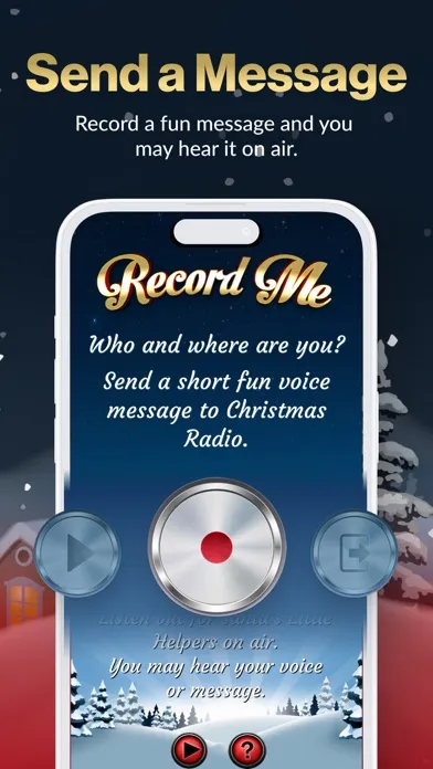 تصاویر Christmas Radio UK